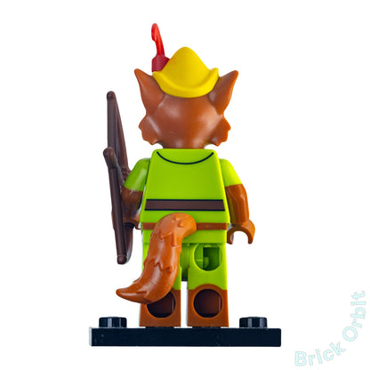 Genuine LEGO® ROBIN HOOD, DISNEY 100 (dis105) Minifigure - Collectable Minifigures - Used - Product Image from Brick Orbit