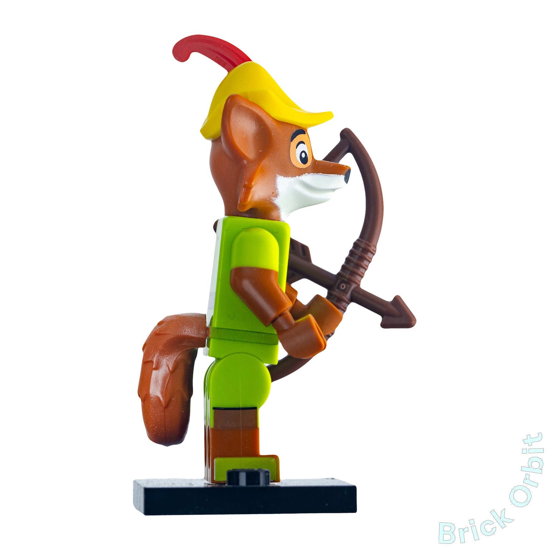 Genuine LEGO® ROBIN HOOD, DISNEY 100 (dis105) Minifigure - Collectable Minifigures - Used - Product Image from Brick Orbit