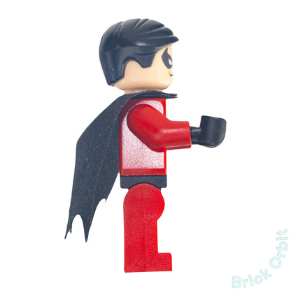 Genuine LEGO® ROBIN (sh011) Minifigure - DC Comics Super Heroes - Used - Product Image from Brick Orbit