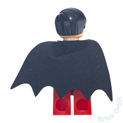 Genuine LEGO® ROBIN (sh011) Minifigure - DC Comics Super Heroes - Used - Product Image from Brick Orbit
