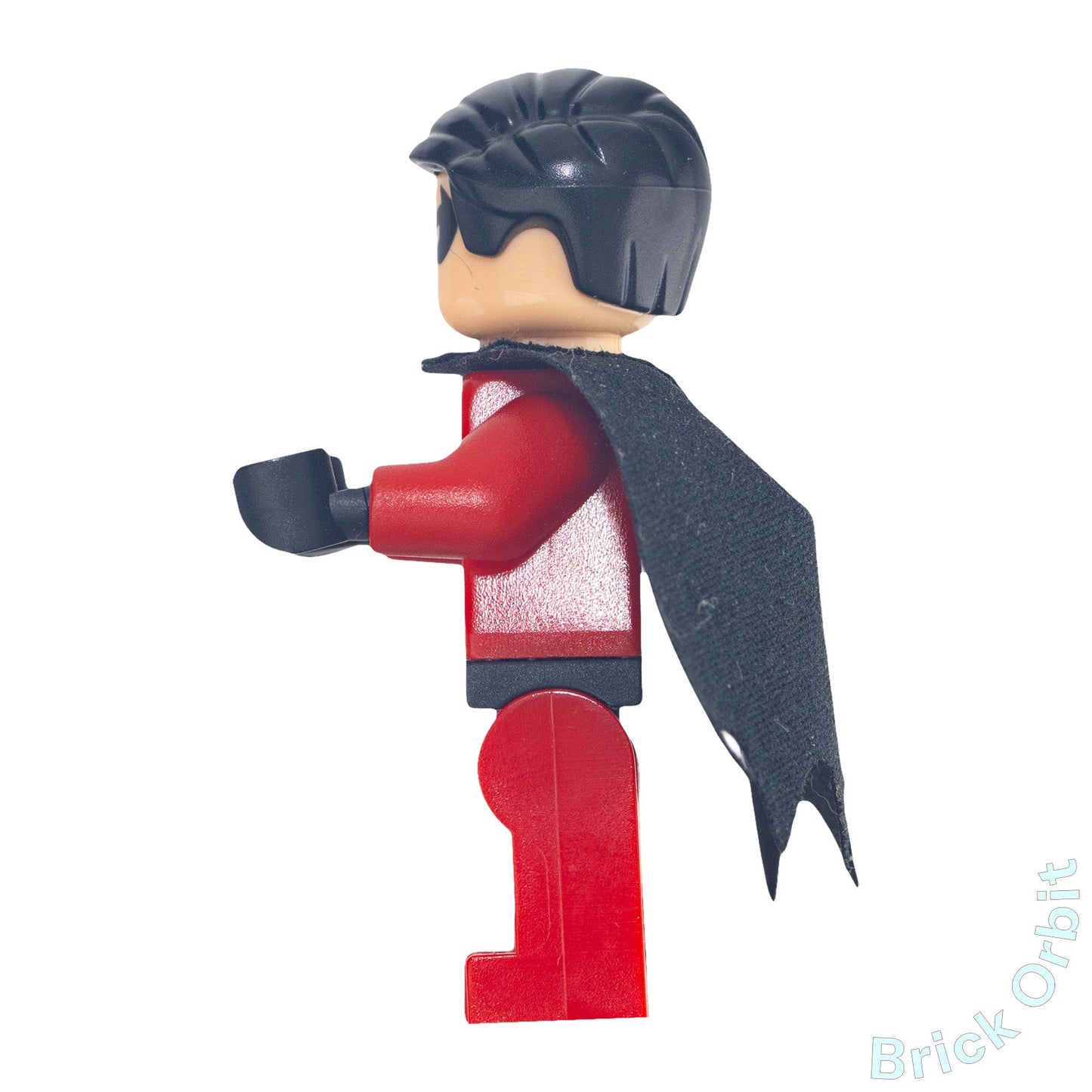 Genuine LEGO® ROBIN (sh011) Minifigure - DC Comics Super Heroes - Used - Product Image from Brick Orbit