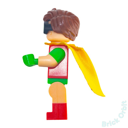 Genuine LEGO® ROBIN (sh315) Minifigure - The Lego Batman Movie - Used - Product Image from Brick Orbit