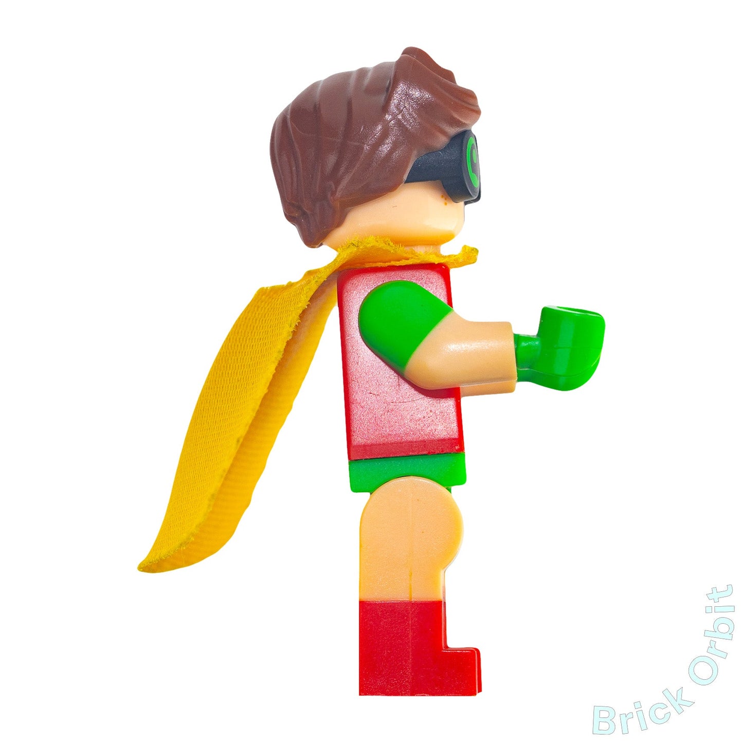 Genuine LEGO® ROBIN (sh315) Minifigure - The Lego Batman Movie - Used - Product Image from Brick Orbit