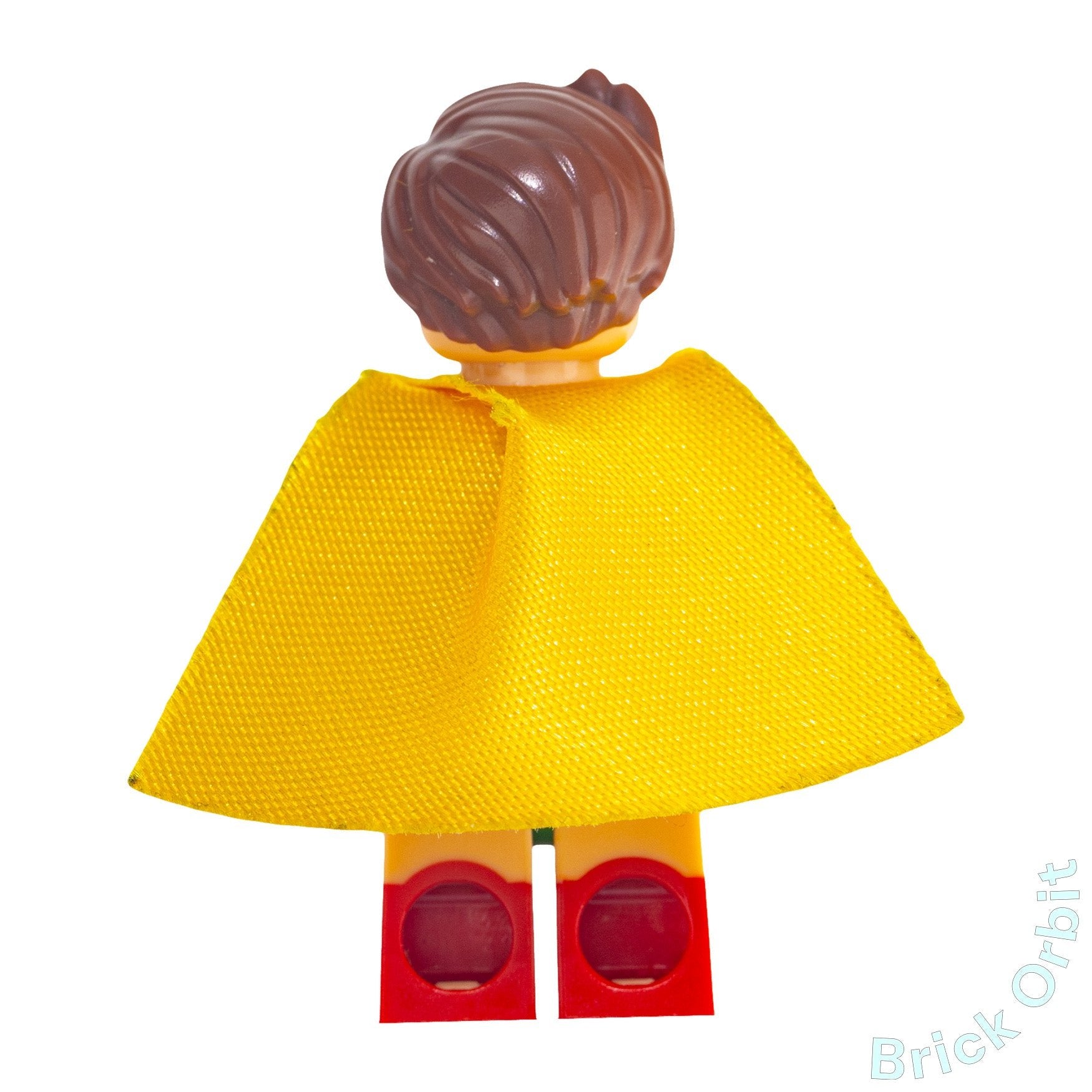 Genuine LEGO® ROBIN (sh315) Minifigure - The Lego Batman Movie - Used - Product Image from Brick Orbit