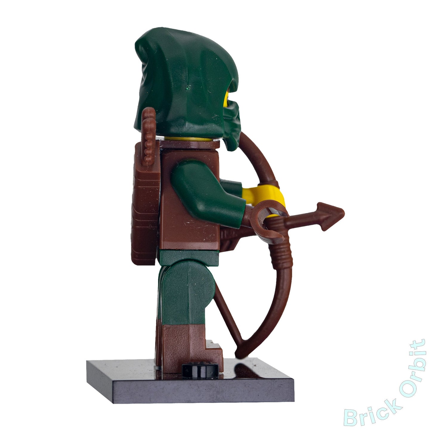 Genuine LEGO® ROGUE (col254) Minifigure - Collectible Minifigures - Used - Product Image from Brick Orbit