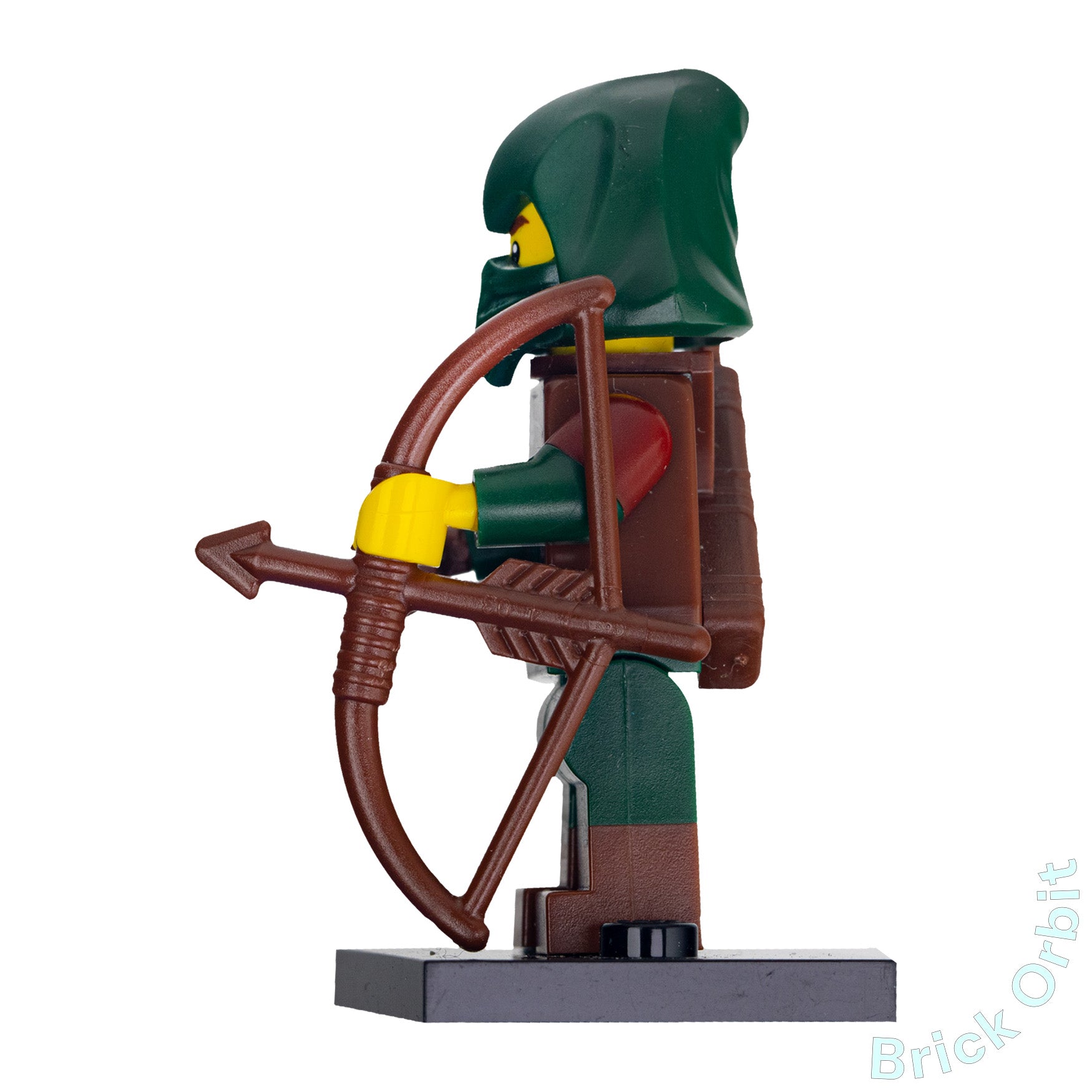 Genuine LEGO® ROGUE (col254) Minifigure - Collectible Minifigures - Used - Product Image from Brick Orbit