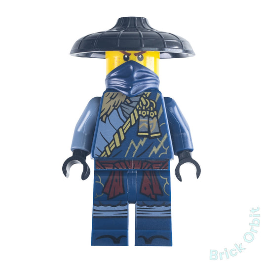 Genuine LEGO® ROGUE (JAY) (njo0995) Minifigure - Ninjago - New - Product Image from Brick Orbit