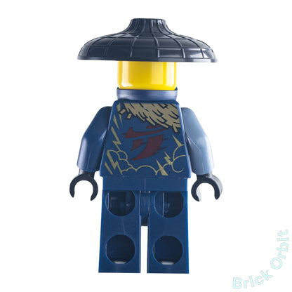 Genuine LEGO® ROGUE (JAY) (njo0995) Minifigure - Ninjago - New - Product Image from Brick Orbit
