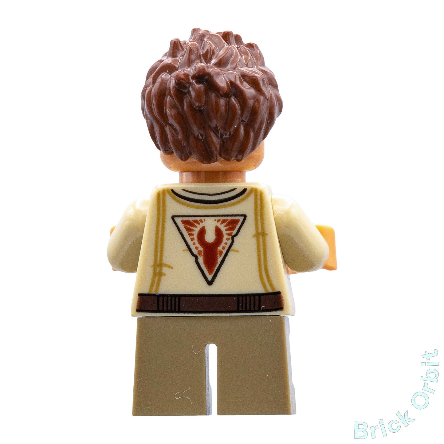 Genuine LEGO® ROWAN FREEMAKER (sw0851) Minifigure - Star Wars - Used - Product Image from Brick Orbit