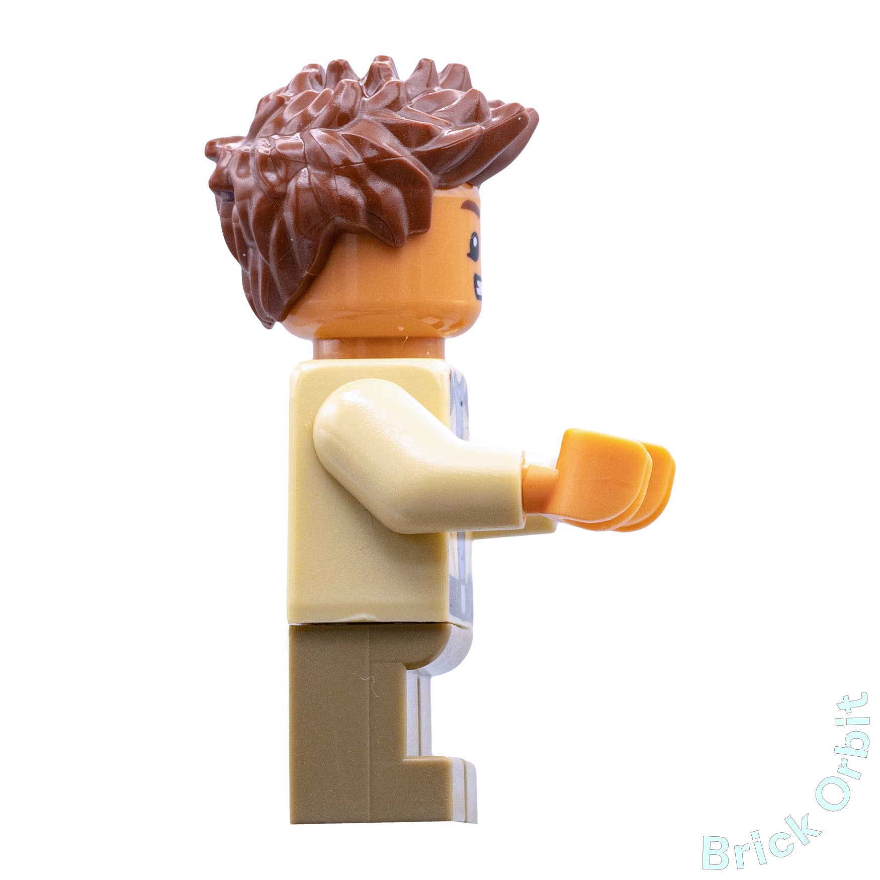 Genuine LEGO® ROWAN FREEMAKER (sw0851) Minifigure - Star Wars - Used - Product Image from Brick Orbit