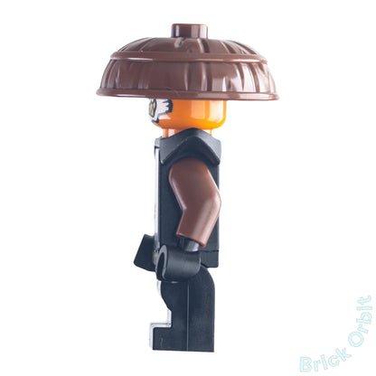 Genuine LEGO® ROX (njo0976) Minifigure - Ninjago - New - From 71843 - Product Image from Brick Orbit