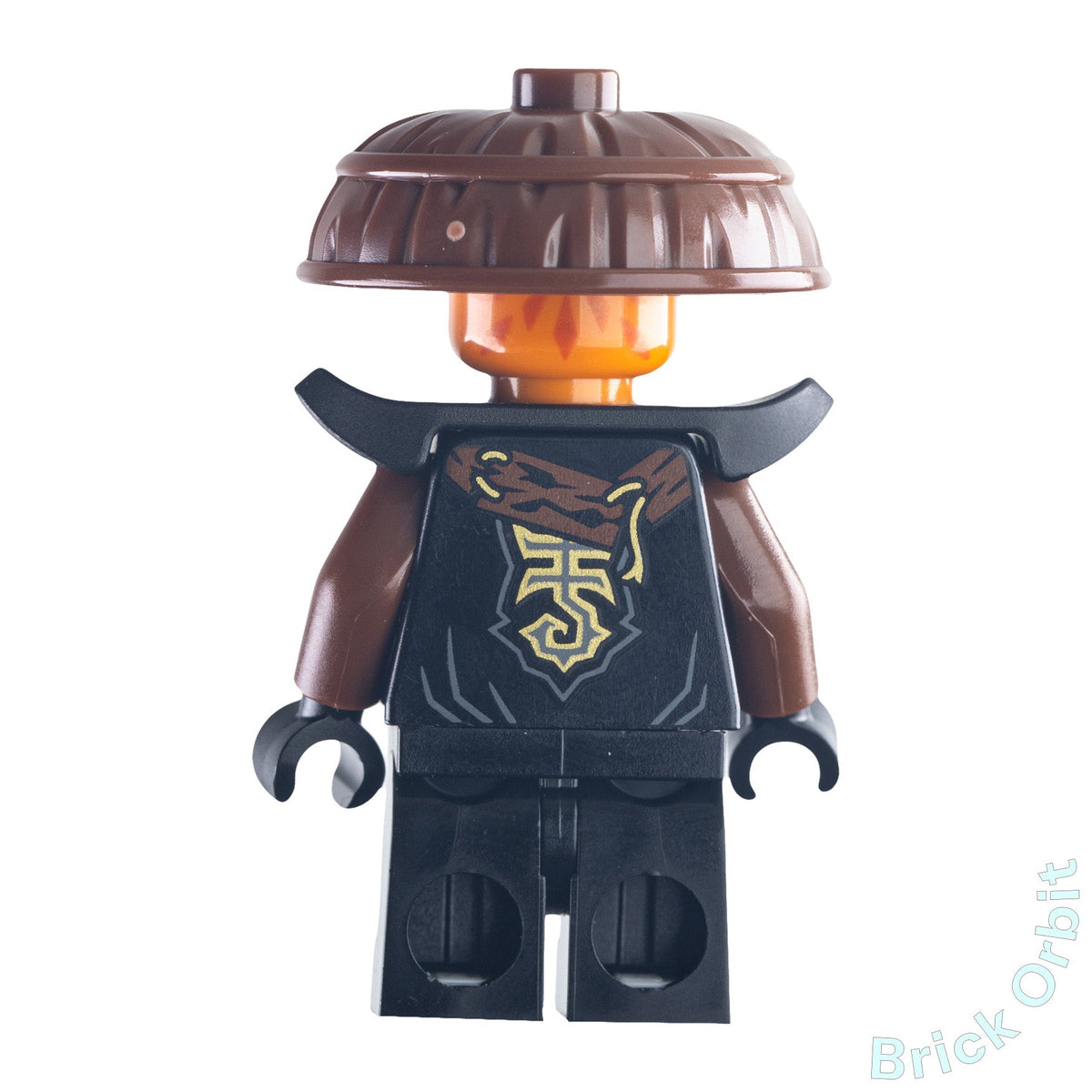 Genuine LEGO® ROX (njo0976) Minifigure - Ninjago - New - From 71843 - Product Image from Brick Orbit