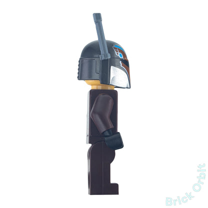 Genuine LEGO® SABINE WREN (sw1395) Minifigure - Star Wars - New - Product Image from Brick Orbit