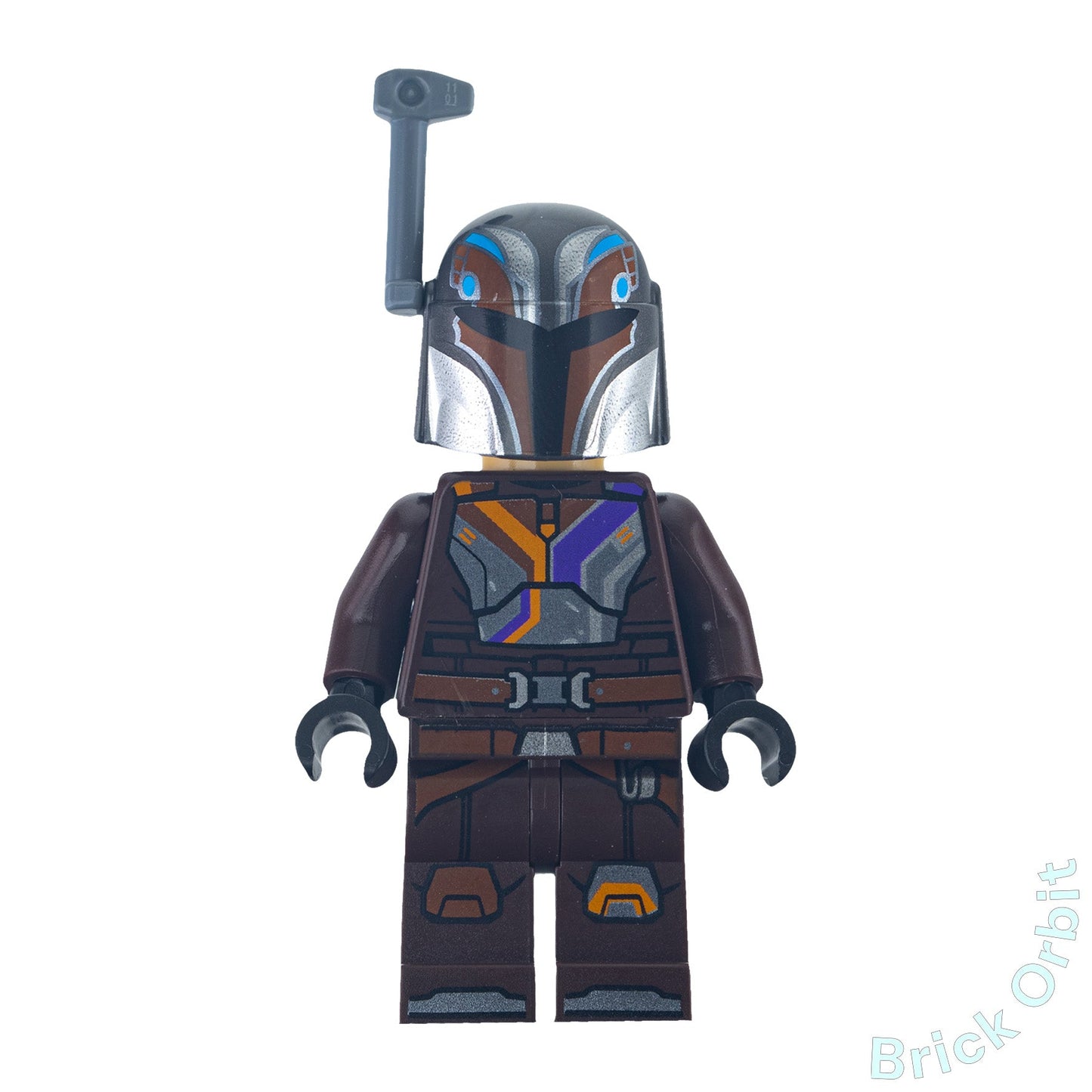 Genuine LEGO® SABINE WREN (sw1395) Minifigure - Star Wars - New - Product Image from Brick Orbit