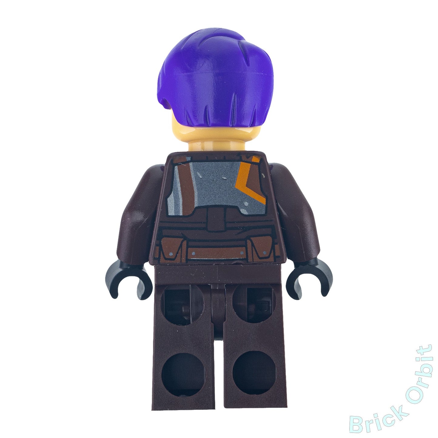 Genuine LEGO® SABINE WREN (sw1395) Minifigure - Star Wars - New - Product Image from Brick Orbit