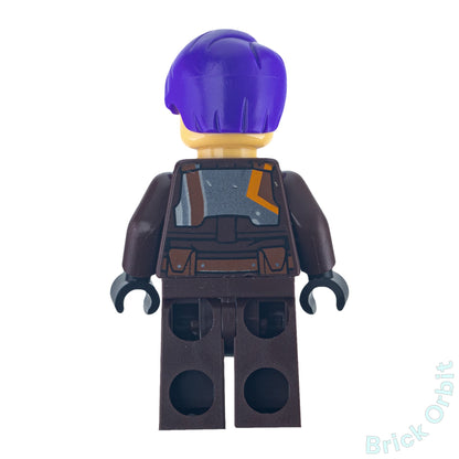 Genuine LEGO® SABINE WREN (sw1395) Minifigure - Star Wars - New - Product Image from Brick Orbit