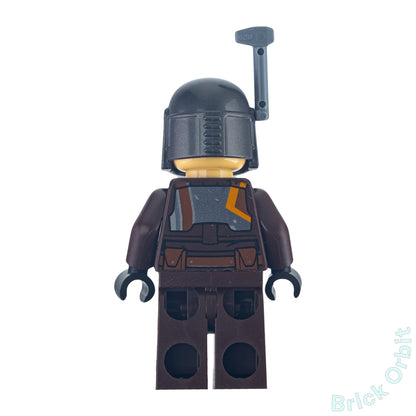 Genuine LEGO® SABINE WREN (sw1395) Minifigure - Star Wars - New - Product Image from Brick Orbit
