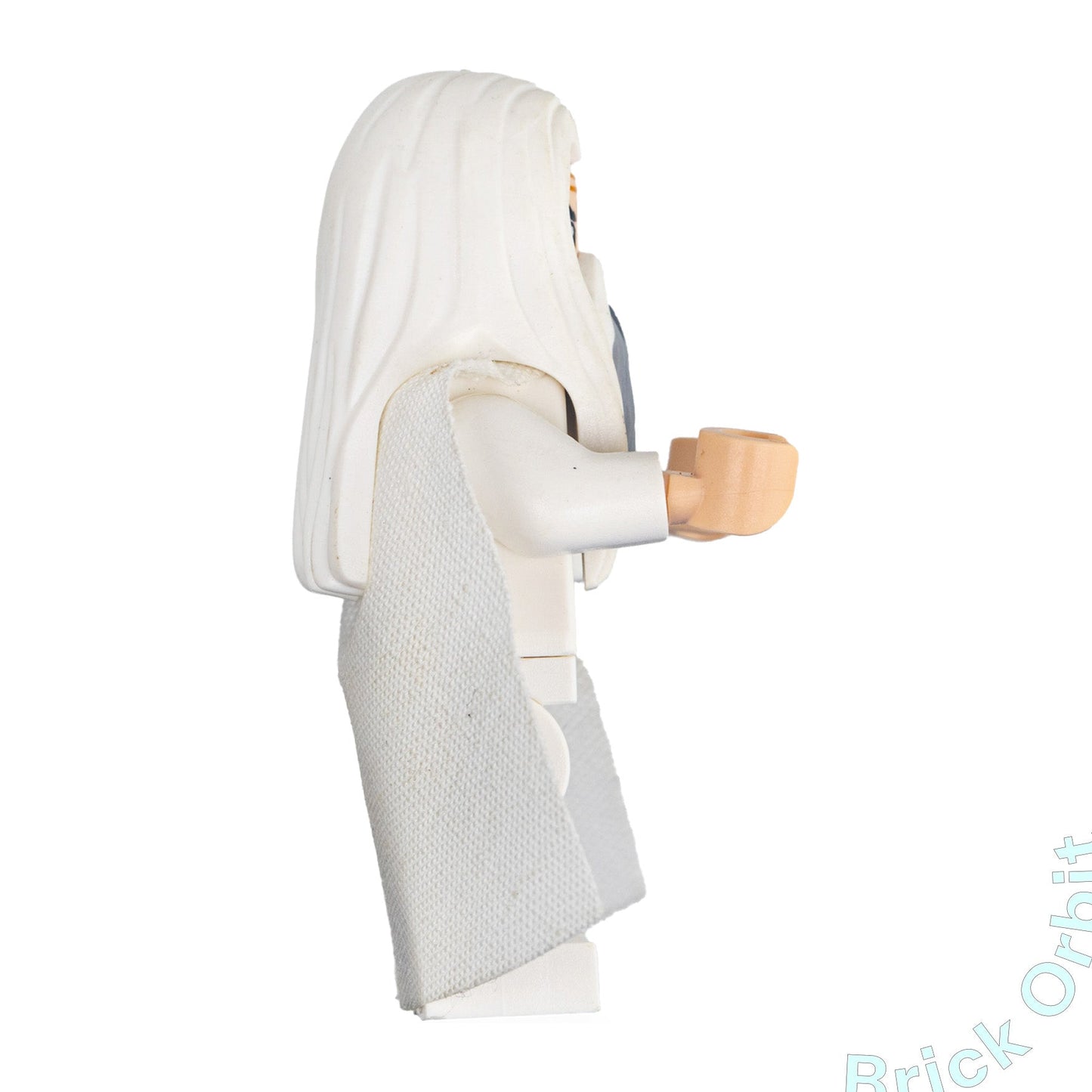 Genuine LEGO® SARUMAN (lor058) Minifigure - The Hobbit And The Lord Of The Rings - Used - From 790051 - Product Image from Brick Orbit