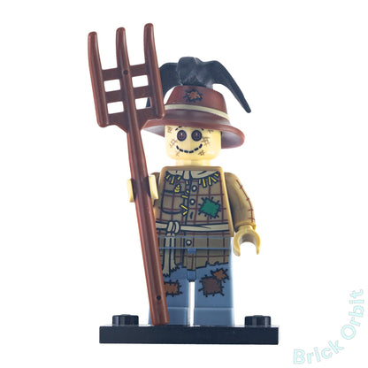 Genuine LEGO® SCARECROW, SERIES 11 (col164) Minifigure - Collectible Minifigures - Used - Product Image from Brick Orbit