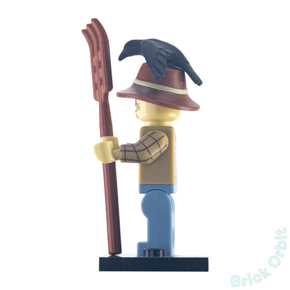 Genuine LEGO® SCARECROW, SERIES 11 (col164) Minifigure - Collectible Minifigures - Used - Product Image from Brick Orbit