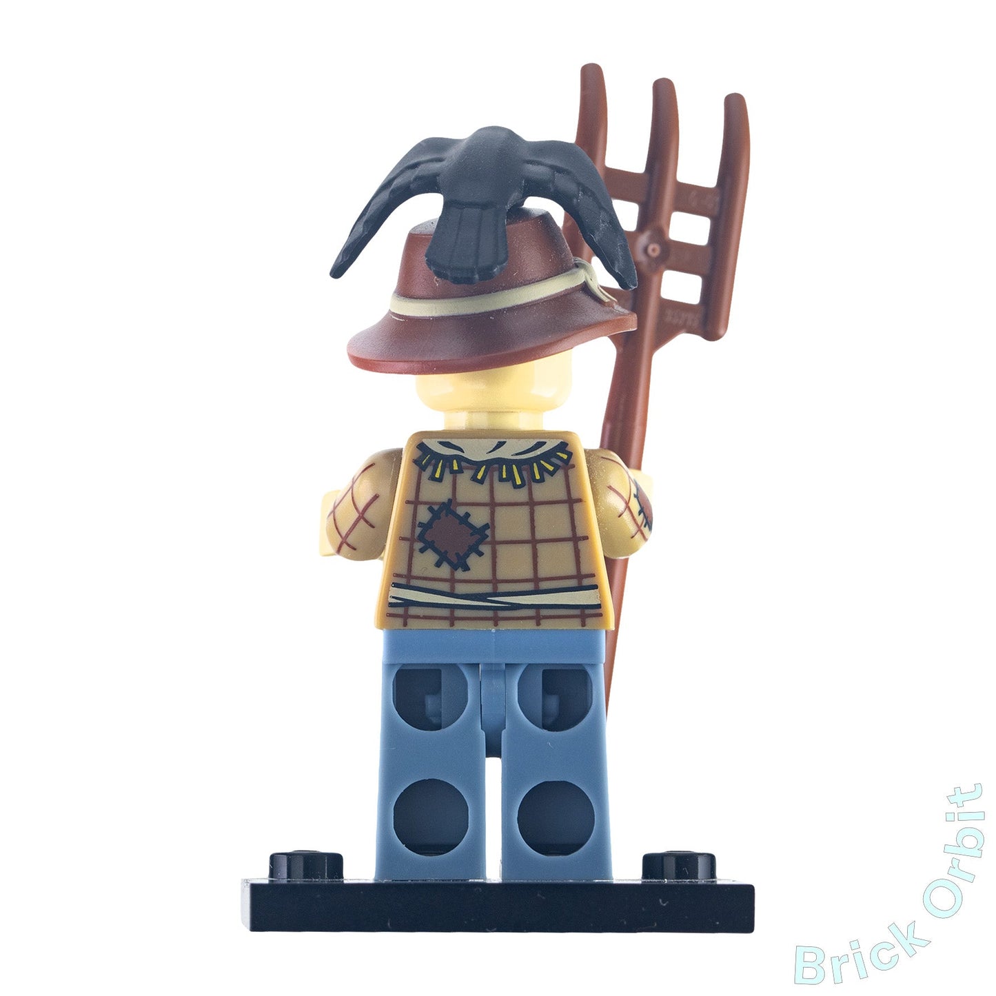 Genuine LEGO® SCARECROW, SERIES 11 (col164) Minifigure - Collectible Minifigures - Used - Product Image from Brick Orbit