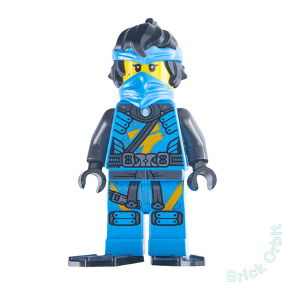 Genuine LEGO® SEABOUND NYA (njo0714) Minifigure - Ninjago - New - Product Image from Brick Orbit