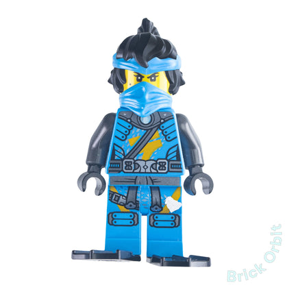 Genuine LEGO® SEABOUND NYA (njo0714) Minifigure - Ninjago - New - Product Image from Brick Orbit