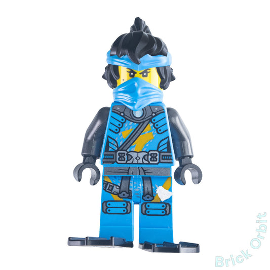 Genuine LEGO® SEABOUND NYA (njo0714) Minifigure - Ninjago - New - Product Image from Brick Orbit