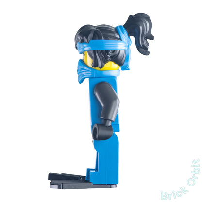 Genuine LEGO® SEABOUND NYA (njo0714) Minifigure - Ninjago - New - Product Image from Brick Orbit