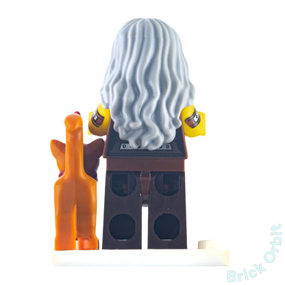 Genuine LEGO® SHERRY SCRATCHEN-POST (tlm153) Minifigure - Collectible Minifigures - Used - Product Image from Brick Orbit
