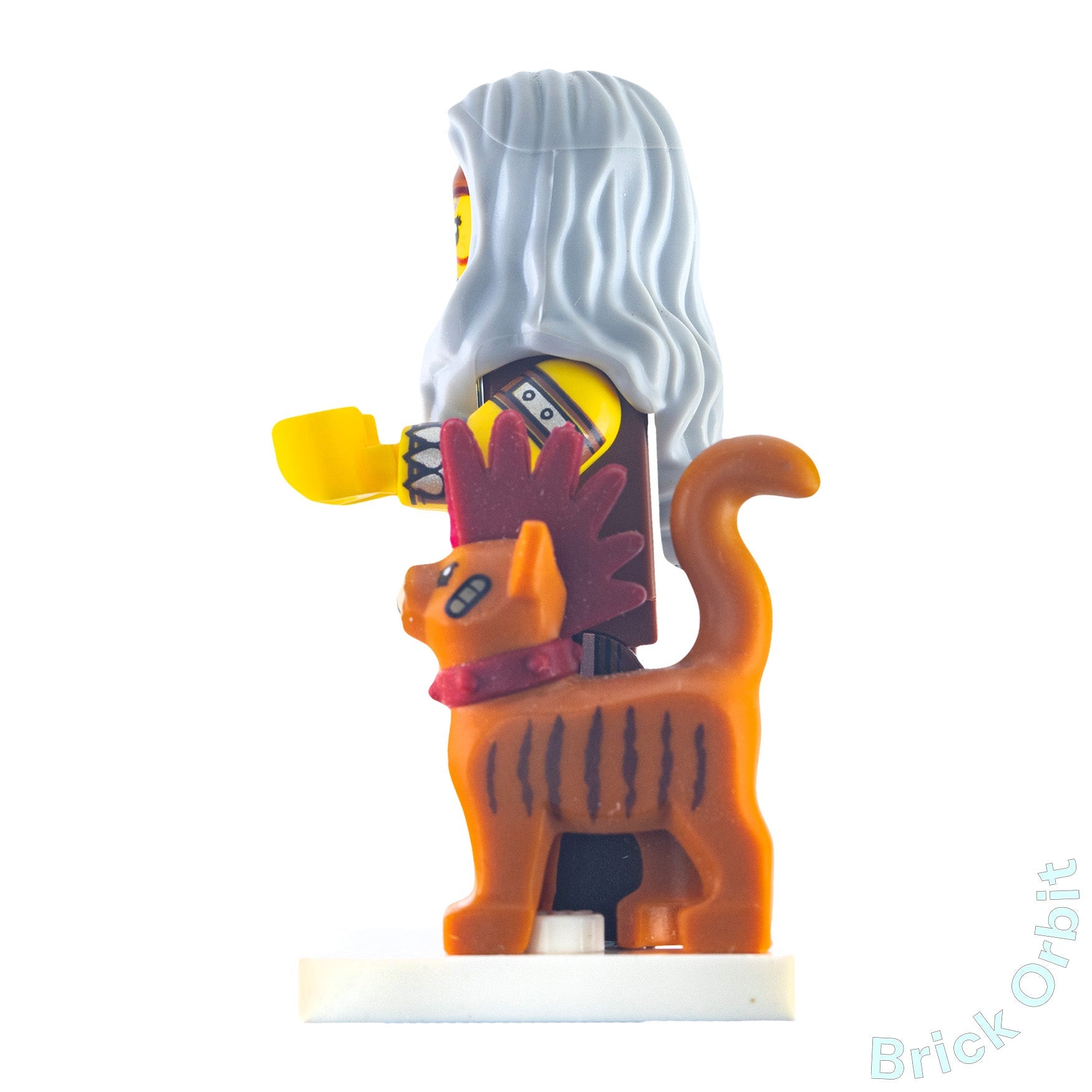 Genuine LEGO® SHERRY SCRATCHEN-POST (tlm153) Minifigure - Collectible Minifigures - Used - Product Image from Brick Orbit