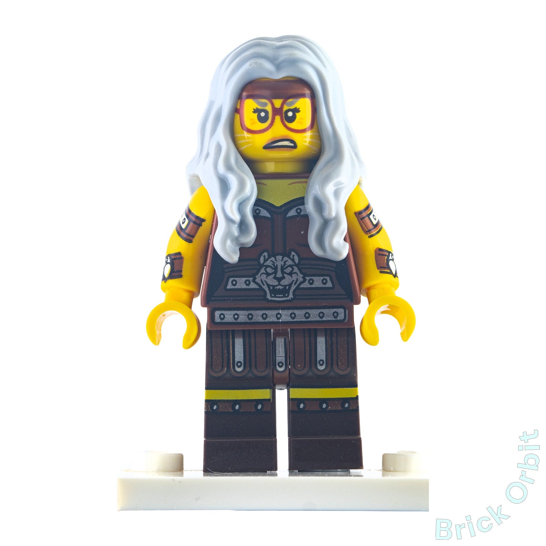 Genuine LEGO® SHERRY SCRATCHEN-POST (tlm153) Minifigure - Collectible Minifigures - Used - Product Image from Brick Orbit