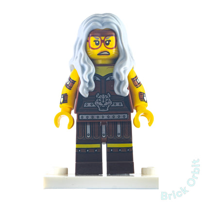 Genuine LEGO® SHERRY SCRATCHEN-POST (tlm153) Minifigure - Collectible Minifigures - Used - Product Image from Brick Orbit