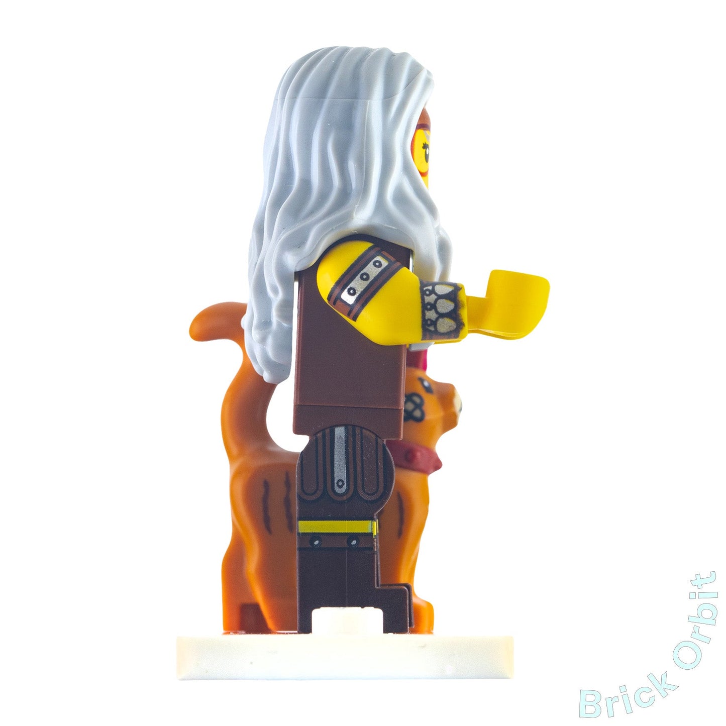 Genuine LEGO® SHERRY SCRATCHEN-POST (tlm153) Minifigure - Collectible Minifigures - Used - Product Image from Brick Orbit