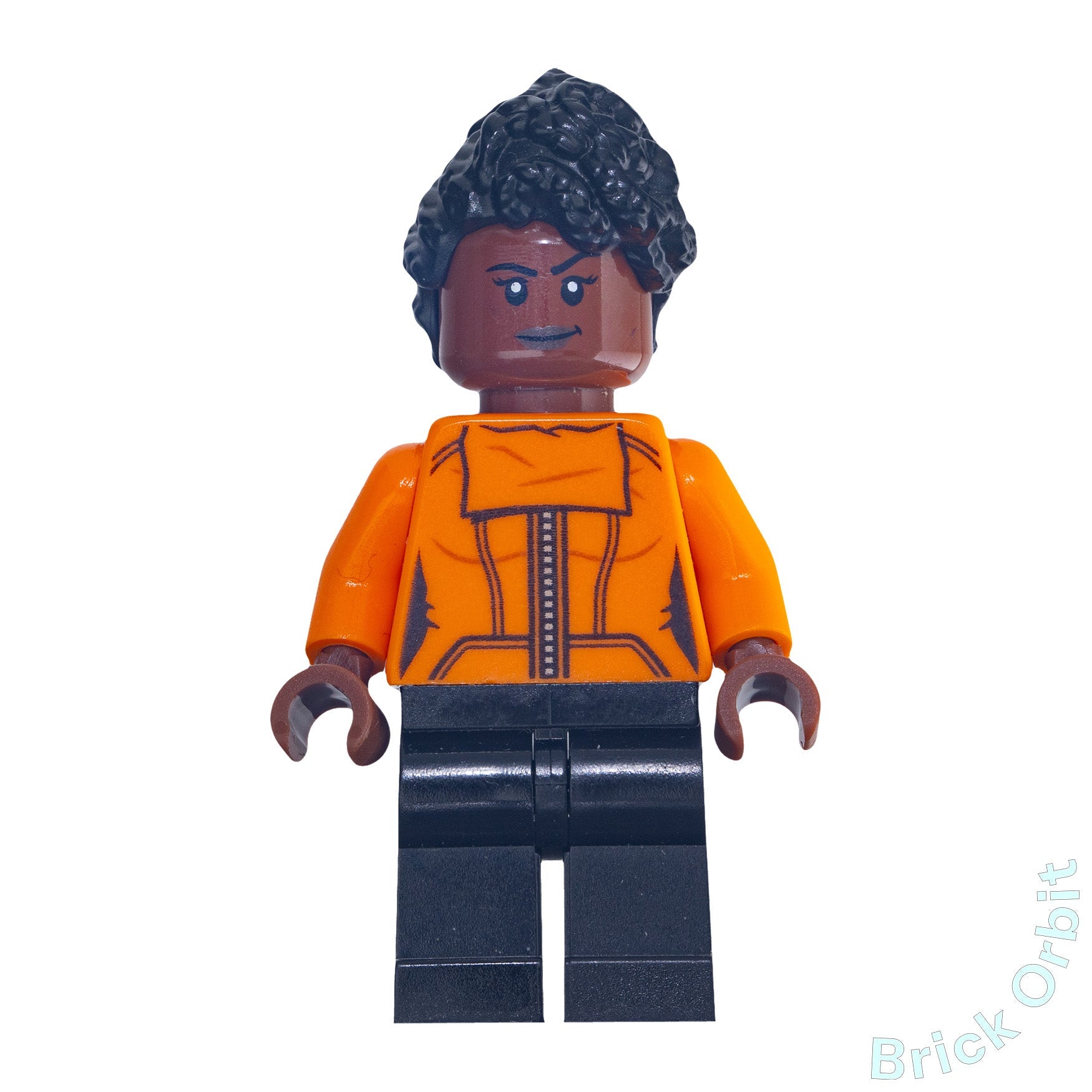 Genuine LEGO® SHURI (sh512) Minifigure - Marvel Super Heroes - Used - From 76103 - Product Image from Brick Orbit
