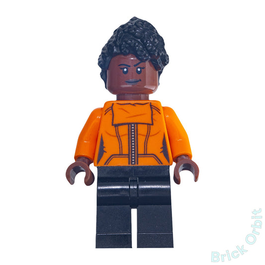 Genuine LEGO® SHURI (sh512) Minifigure - Marvel Super Heroes - Used - From 76103 - Product Image from Brick Orbit