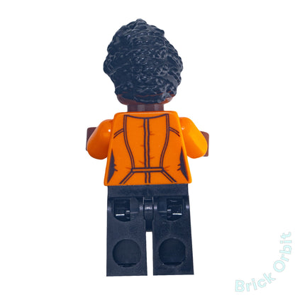 Genuine LEGO® SHURI (sh512) Minifigure - Marvel Super Heroes - Used - From 76103 - Product Image from Brick Orbit