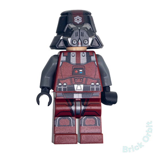 Genuine LEGO® SITH TROOPER (sw0436) Minifigure - Star Wars - Used - From 75001 - Product Image from Brick Orbit