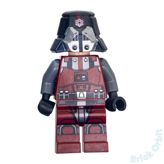 Genuine LEGO® SITH TROOPER (sw0436) Minifigure - Star Wars - Used - From 750011 - Product Image from Brick Orbit
