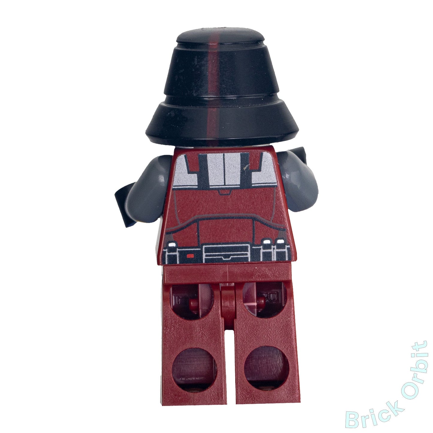 Genuine LEGO® SITH TROOPER (sw0436) Minifigure - Star Wars - Used - From 750011 - Product Image from Brick Orbit