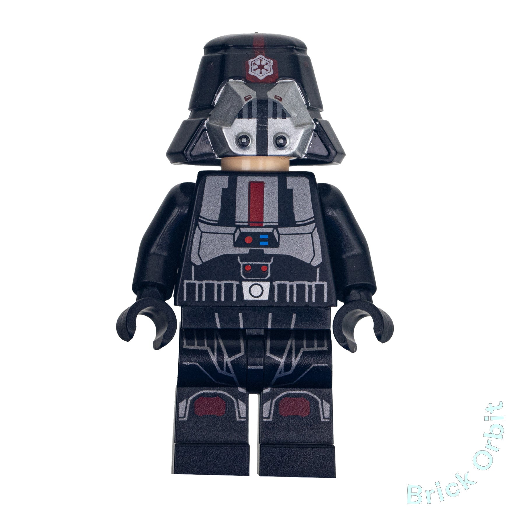 Genuine LEGO® SITH TROOPER (sw0443) Minifigure - Star Wars - Used - Product Image from Brick Orbit
