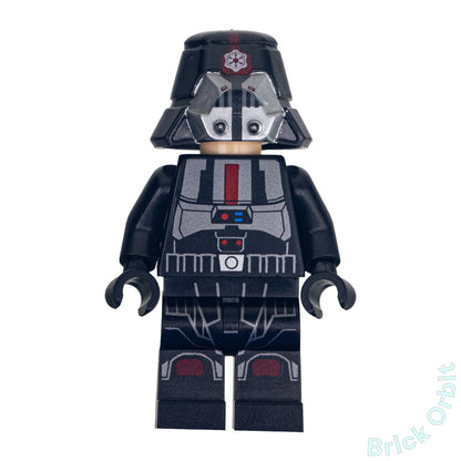 Genuine LEGO® SITH TROOPER (sw0443) Minifigure - Star Wars - Used - Product Image from Brick Orbit