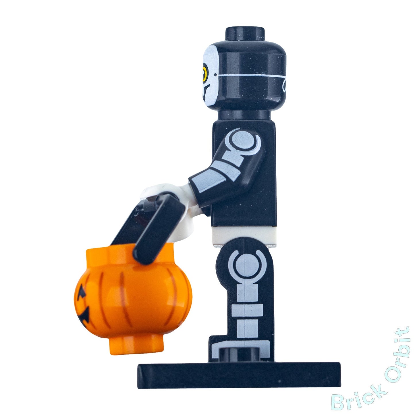 Genuine LEGO® SKELETON GUY (col221) Minifigure - Collectible Minifigures - Used - Product Image from Brick Orbit
