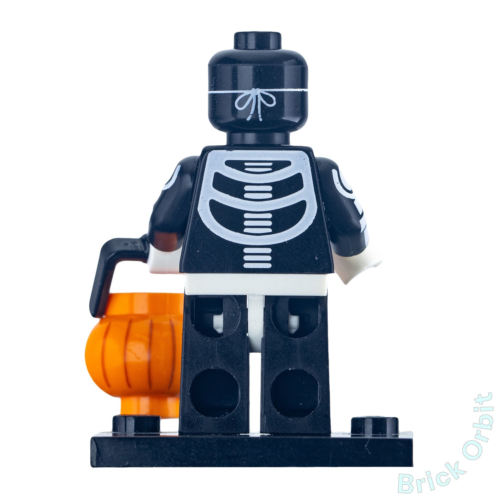Genuine LEGO® SKELETON GUY (col221) Minifigure - Collectible Minifigures - Used - Product Image from Brick Orbit