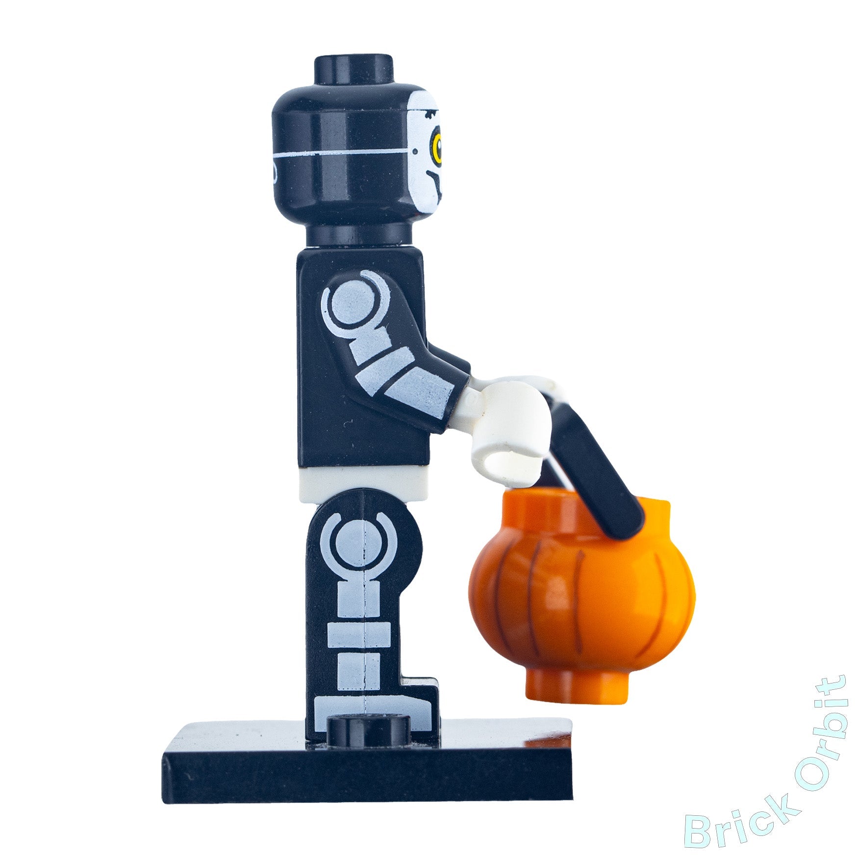 Genuine LEGO® SKELETON GUY (col221) Minifigure - Collectible Minifigures - Used - Product Image from Brick Orbit