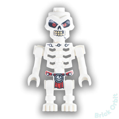Genuine LEGO® SKULKIN (njo0624/njo624) Minifigure - Ninjago - New - Product Image from Brick Orbit