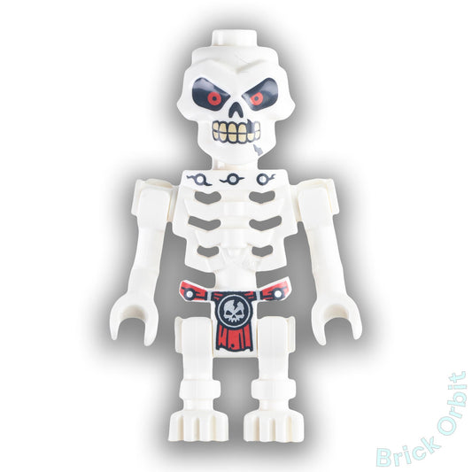 Genuine LEGO® SKULKIN (njo0624/njo624) Minifigure - Ninjago - New - Product Image from Brick Orbit