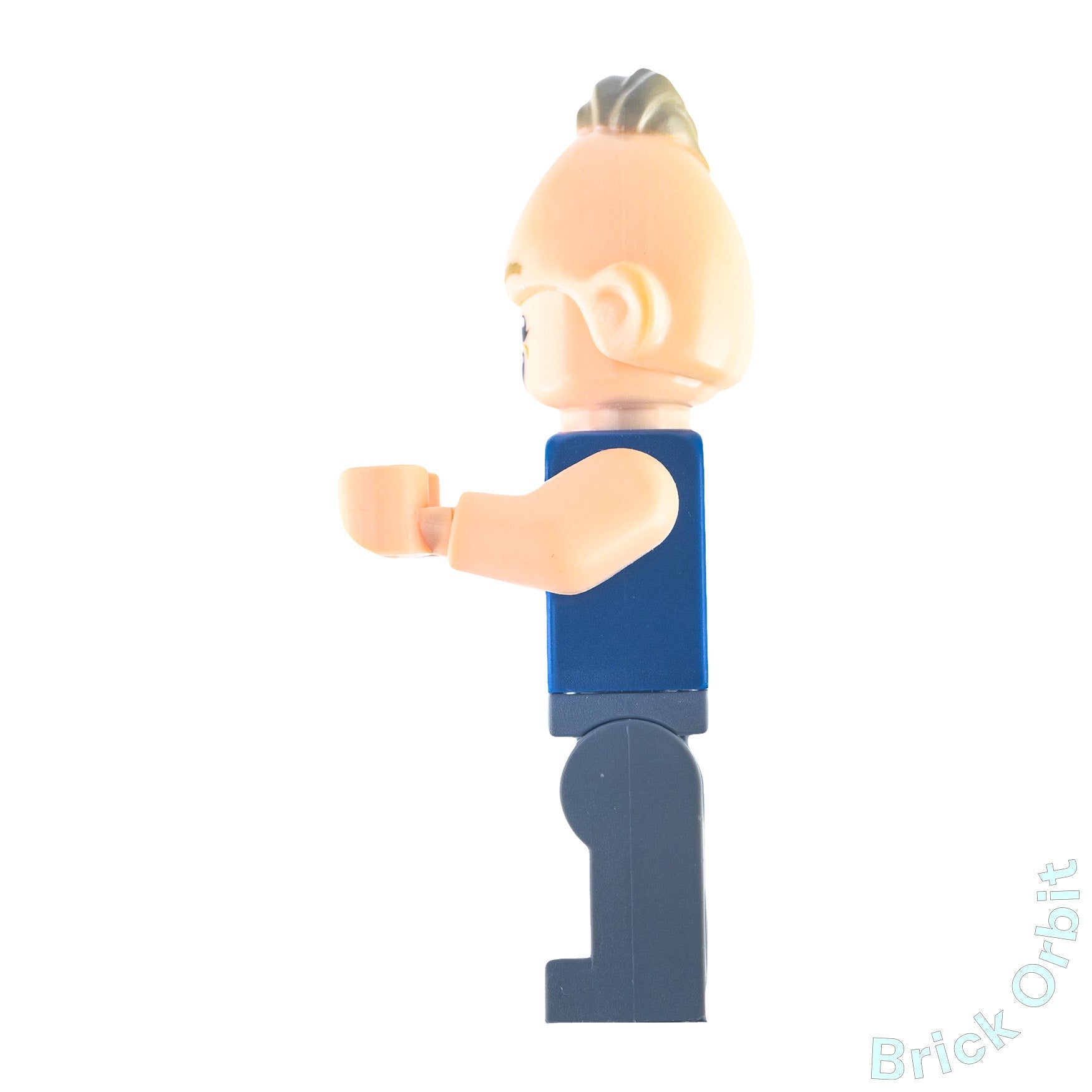 Genuine LEGO® SLOTH (dim045) Minifigure - Dimensions - Used - From 71267 - Product Image from Brick Orbit