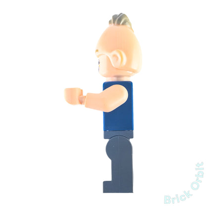 Genuine LEGO® SLOTH (dim045) Minifigure - Dimensions - Used - From 71267 - Product Image from Brick Orbit
