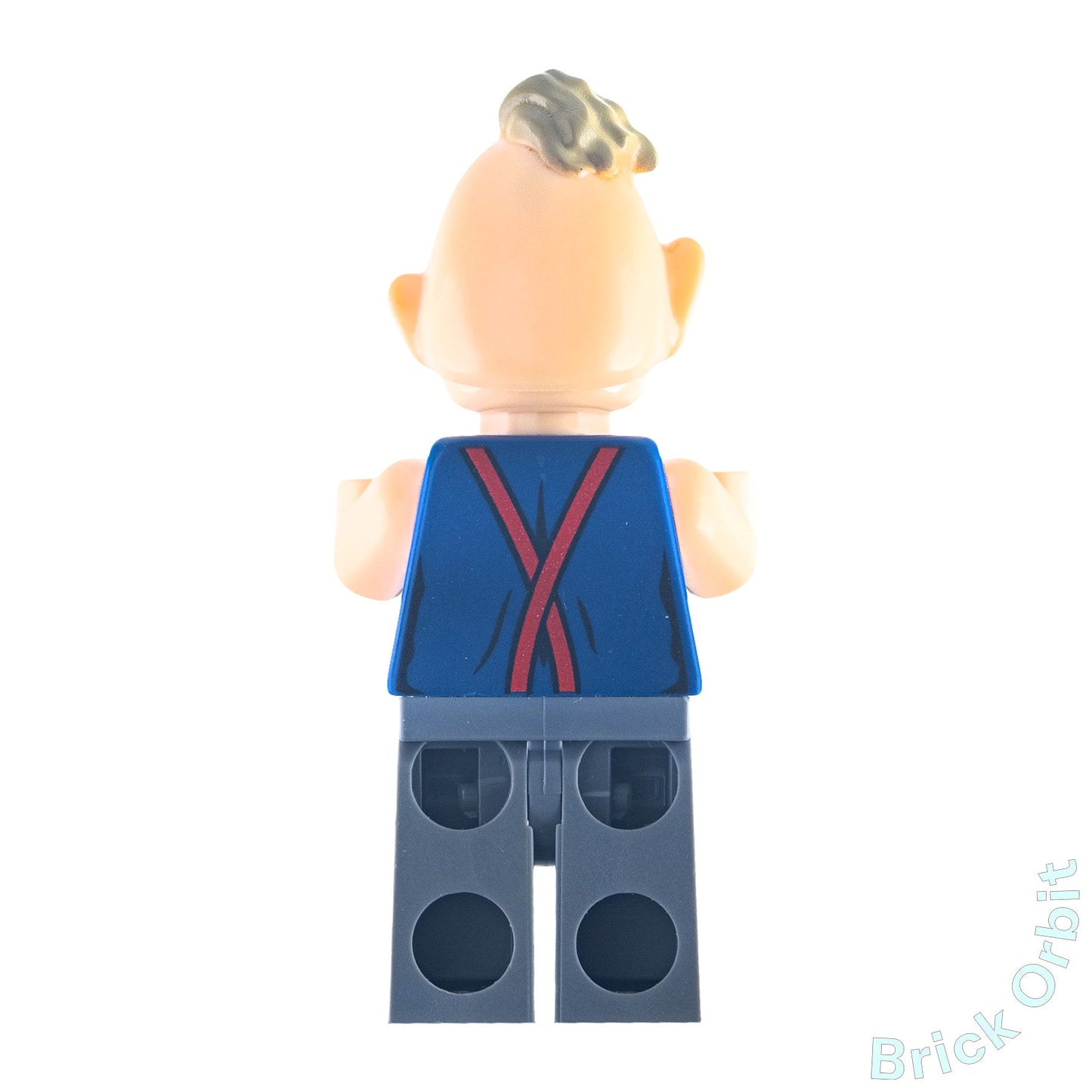 Genuine LEGO® SLOTH (dim045) Minifigure - Dimensions - Used - From 71267 - Product Image from Brick Orbit